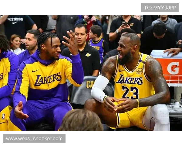 詹姆斯盼在湖人谢幕生涯 梦想与布朗尼父子同场竞技 詹姆斯盼在湖人谢幕生涯 梦想与布朗尼父子同场竞技