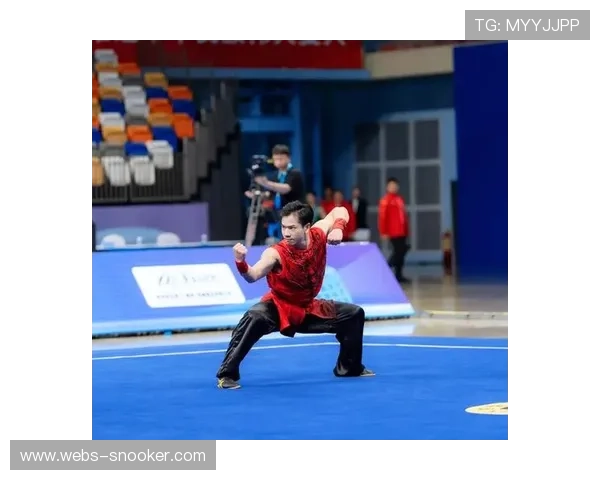 山西高晓彬武术男子长拳刀术棍术全能摘银，称“无遗憾”满意表现